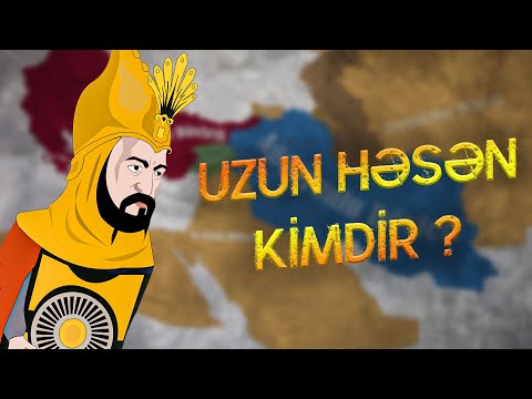 Uzun Həsən kimdir ? Ağqoyunlu dövləti ( Part 1)