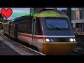 Trains at wapley bridge