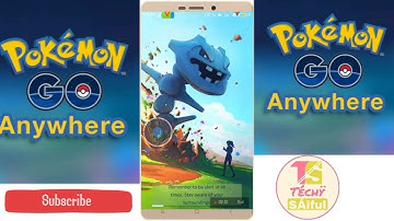 Pokemon go/Spoofing/on Android 7.0/7.1