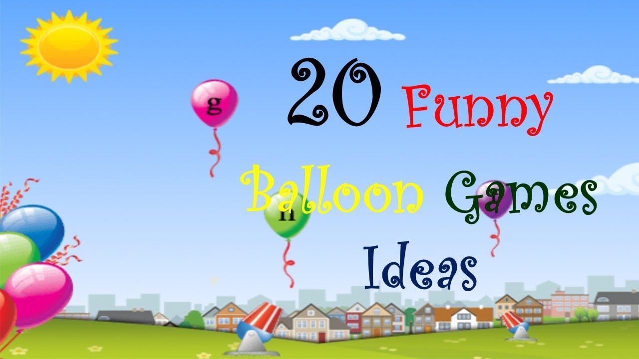 Balloon Fun – joyful parenting