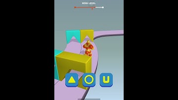 Blob Shifter 3D Gameplay All levels Part - 84