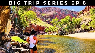 Tjoritja West Macdonnell Ranges NT - One SPETACULAR Gorge After Another!