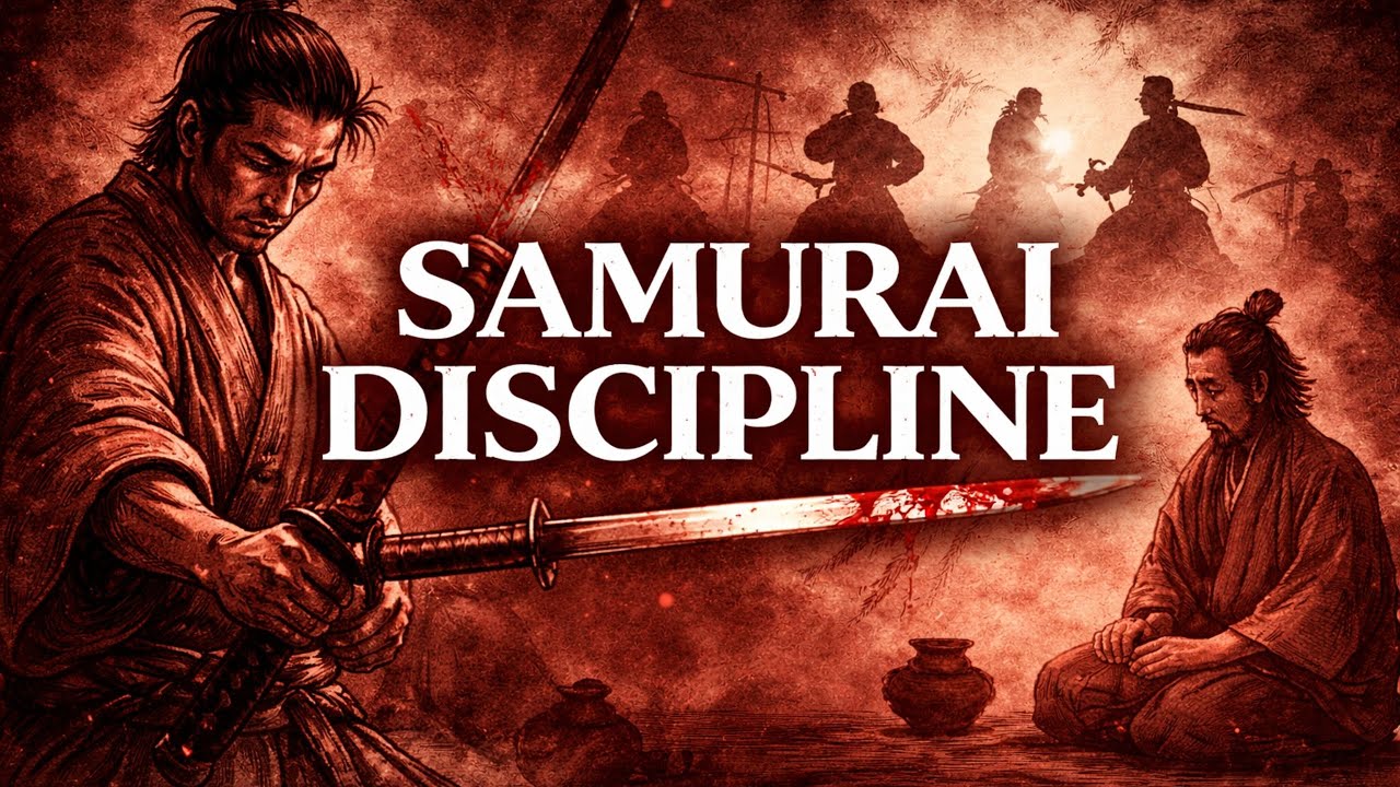The Samurai Method Everyone Ignores — Until They Lose Control ...