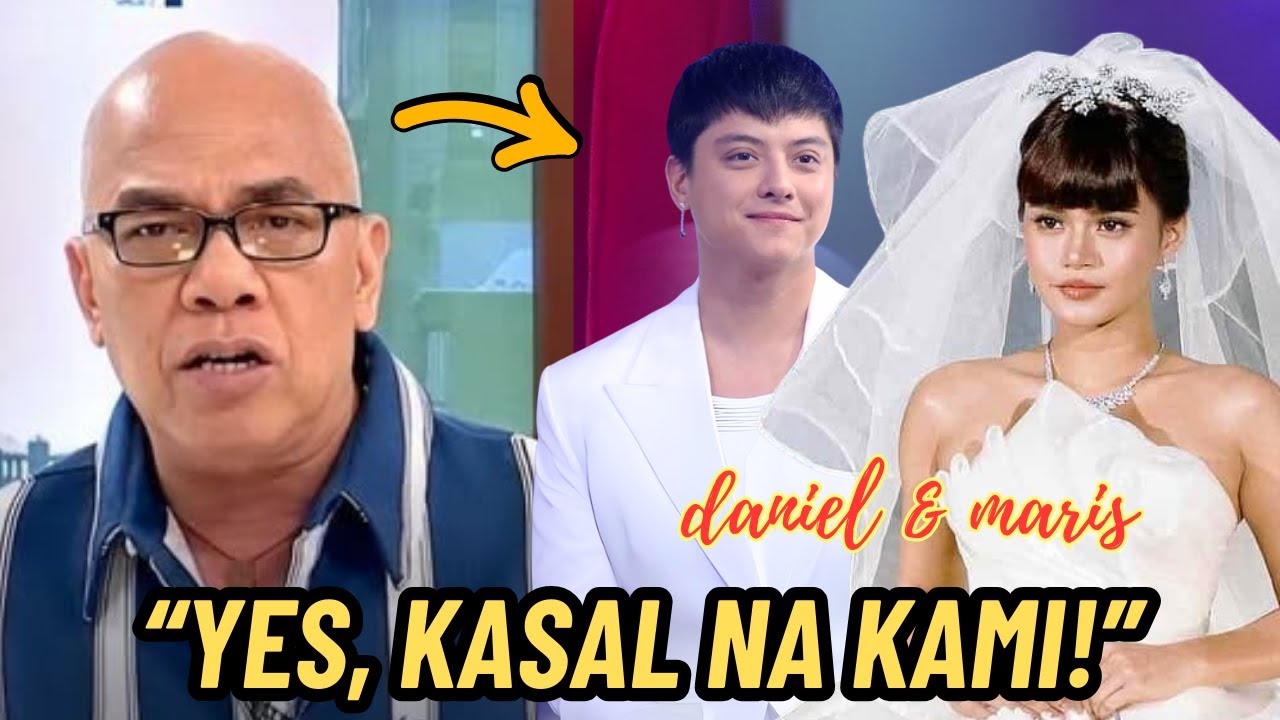 🔥DANIEL PADILLA NAGULAT ANG NETIZENS! HANDANG PAKASALAN SI MARIS RACAL AT  IIWAN ANG SHOWBIZ?🔴