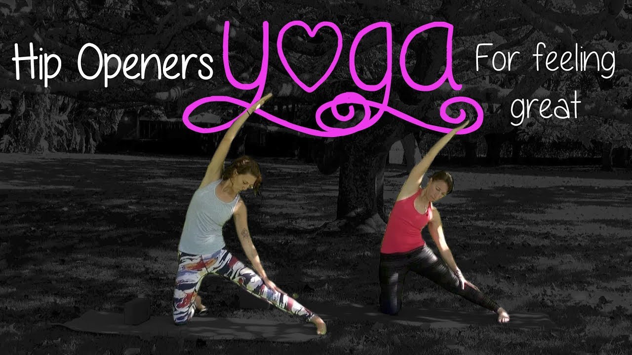 Yoga for your Hips and all that other stretchy goodness stretching beneficios