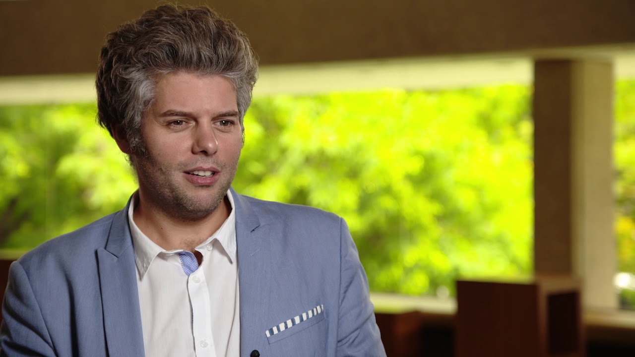 Learn more about violinist Barnabás Kelemen