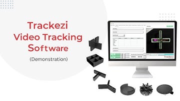Trackezi Animal Behavior Tracking Software Demonstration.