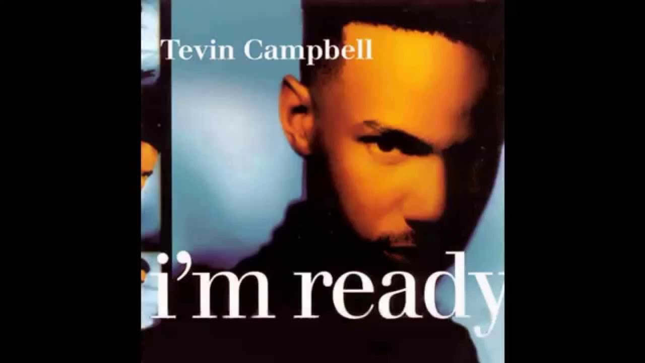 Tevin Campbell - I'm Ready - YouTube