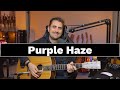 Purple Haze Beginner Guitar Lesson & Tutorial - FMF#44