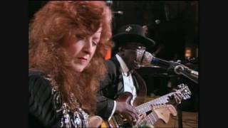 Video thumbnail of "Im In the Mood John Lee Hooker Bonnie Raitt 1991"