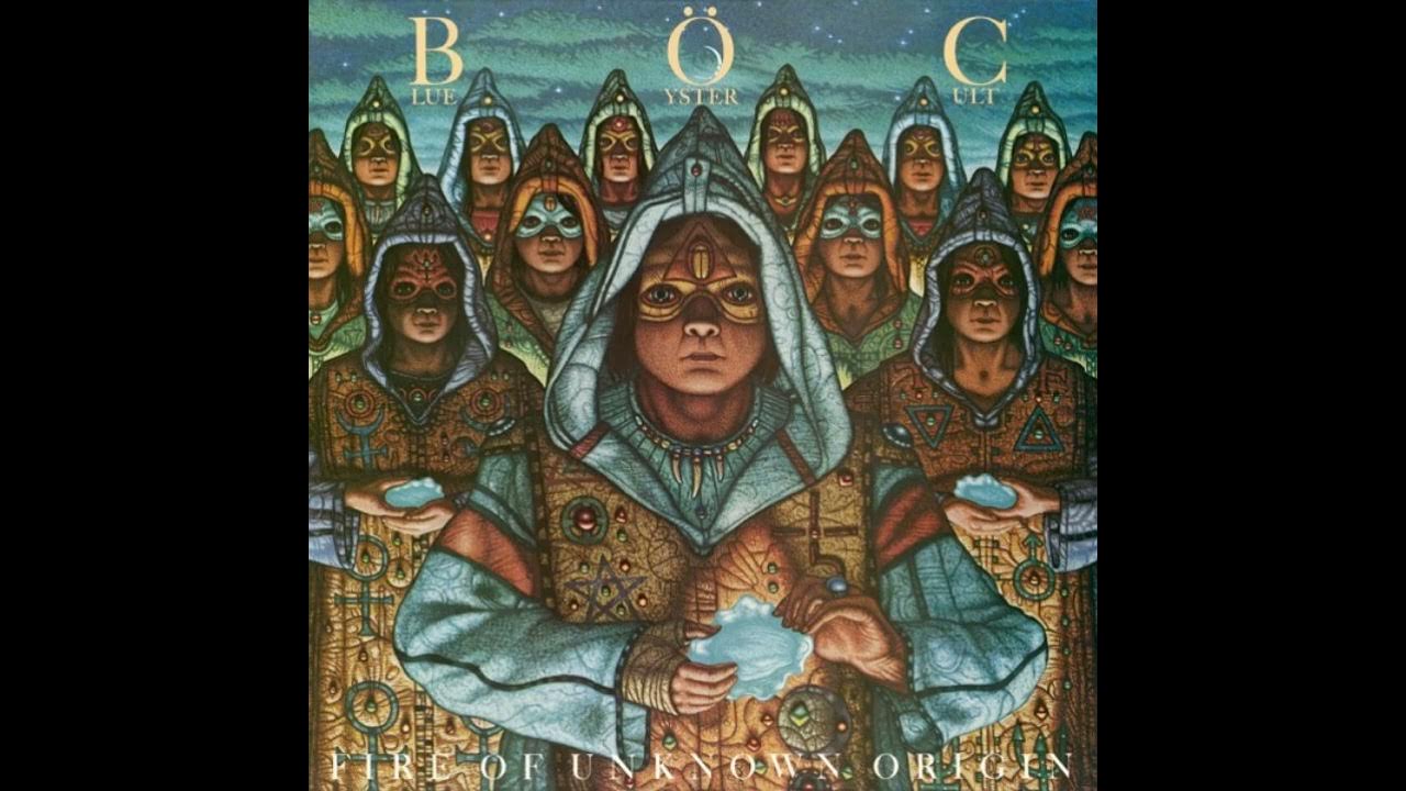 Blue Öyster Cult - Burnin' For You (Instrumental) Blue Öyster Cult - Burnin' For You (Instrumental)