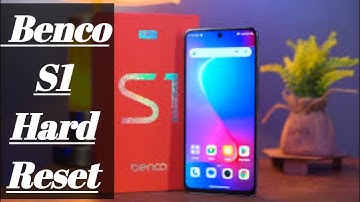 Benco S1 Hard Reset pattern Lock Remove | Lava benco s1 unlock pattern  pin password | Wthout PC