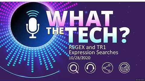 What the Tech? FTK Features That Might Surprise You