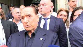 Ucraina, Berlusconi: 