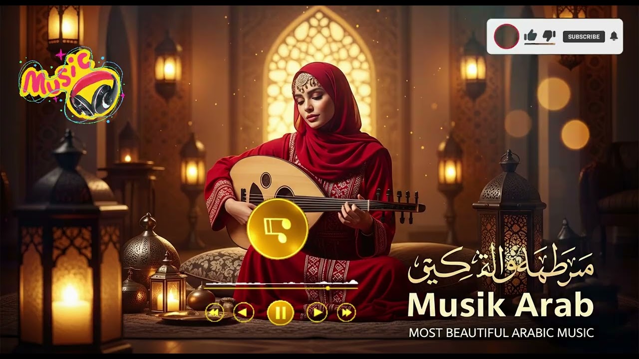💎 Best Arabic Songs 2026 – Lagu Arab Terindah yang Sedang Trending