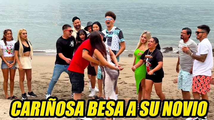 BESA A UNA CARIÑOSA EN FRENTE DE SU NOVIA Y TODOS 😱 | La Casa de los Cuernudos (cap 27)