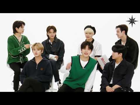 Türkçe Altyazılı | Stray Kids Test How Well They Know Each Other | Vanity Fair