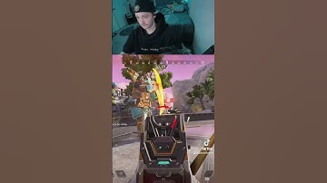 When they’re actually one shot.  #apexcaptures #apexlegends #fps #funnygaming #gamer #apexclips