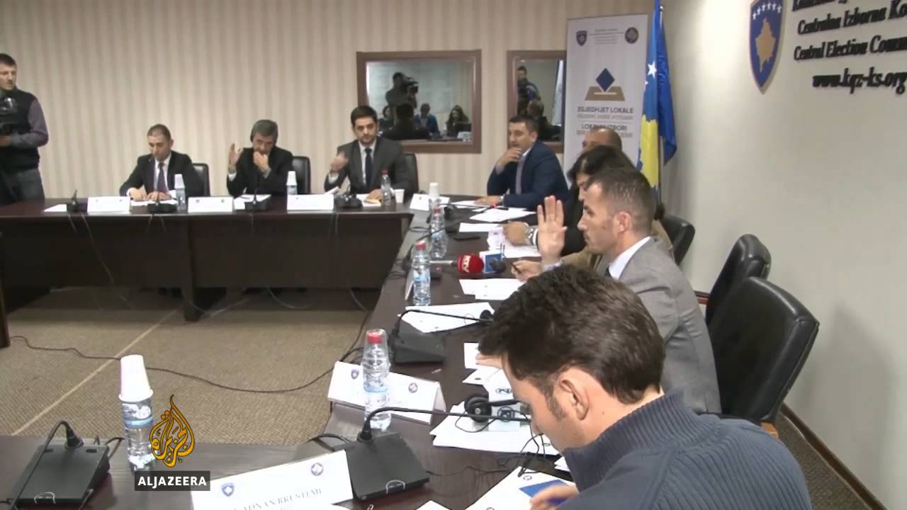 تم الإعلان عن عدد الناخبين من خارج كوسوفو
