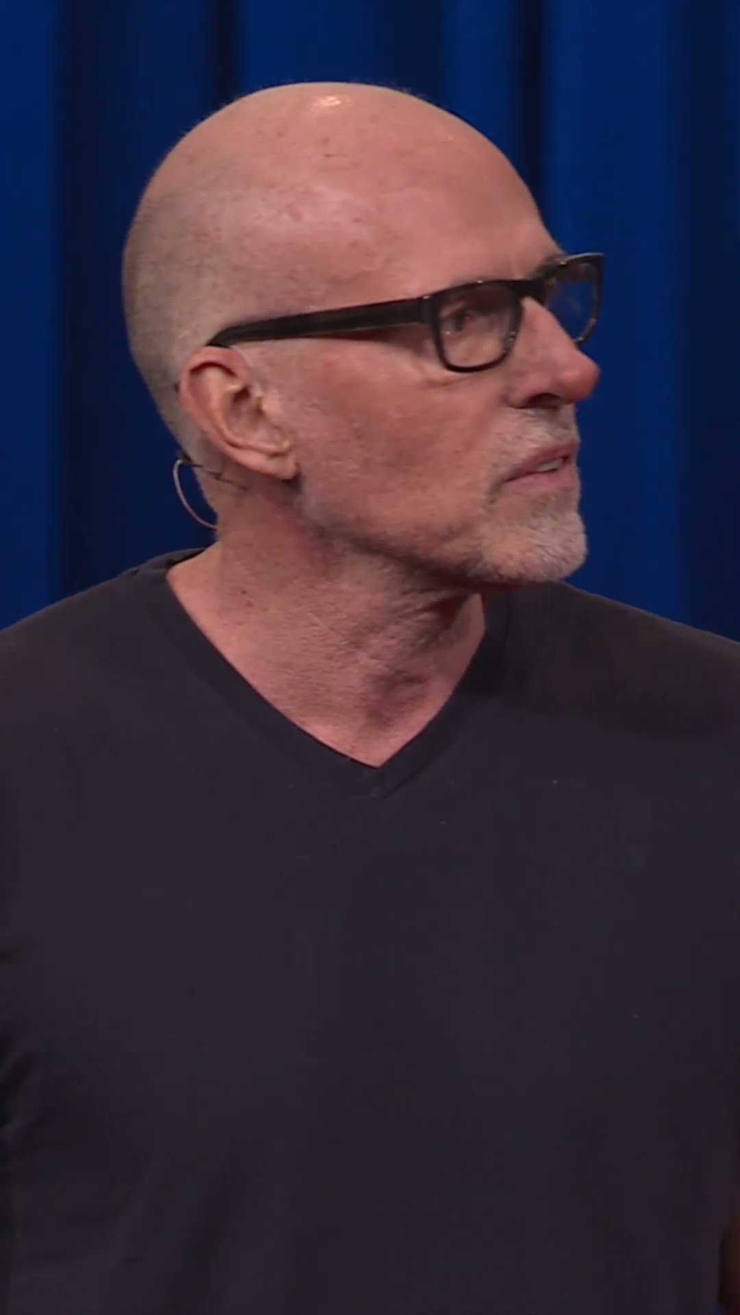 Do You Agree With Scott Galloway? Watch His Full TED Talk To Hear His Case @TED #tedtalk #shorts