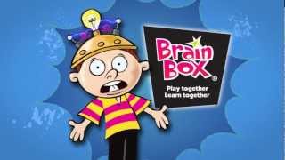 Brain Box TV ad