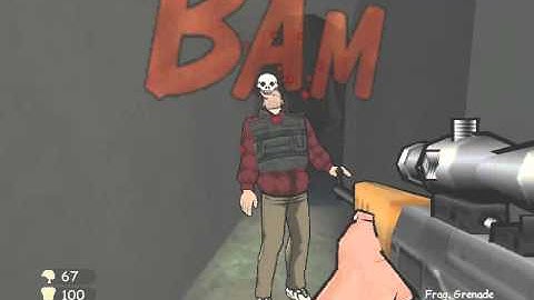 lickM mix by Blizzard [XIII MultiPlayer Frag Clip]