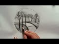 Beautiful circle senary drawing #youtubevideo #drawing #art #circle #viralvideo