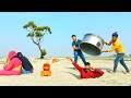 Must watch new funny comedy 2023  best nonstop comedy episode 95 by funny bindas