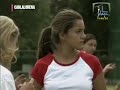 EJDLV: Lorena y Juan Carlos sufren al verse en el entrenamiento