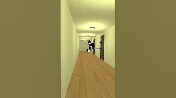 Scary Hand, Polish Cow And Obunga Nextbot Gmod