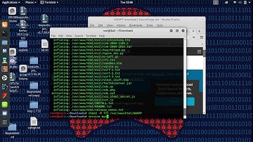 How To Install & Configure bWAPP On Kali Linux