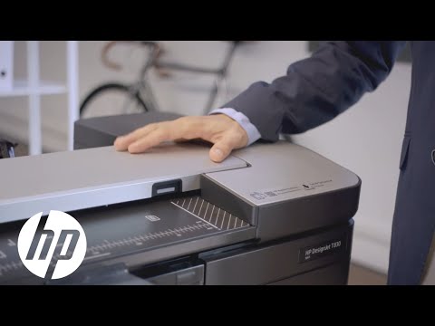 No limits, full integration with HP DesignJet T830 24in
