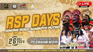 Rogo Samboyo Putro Ringinpitu Pelemahan Kediri Ft Shf