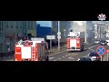 Łuków: Pożar ciężarówki w centrum miasta