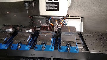 Fadal, VMC4020, CNC Vertical Machining Center