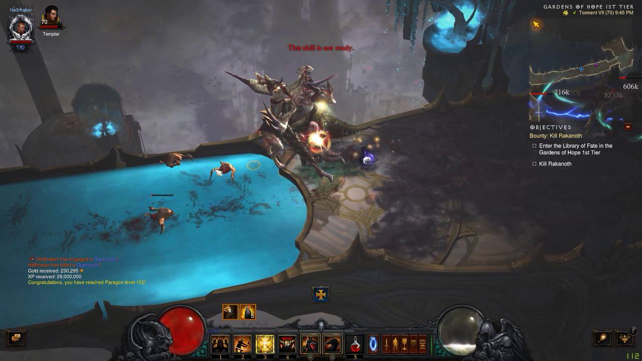 How to get Falcon Wings Diablo 3 YouTube