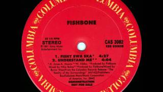 Watch Fishbone Fishy Swa Ska video