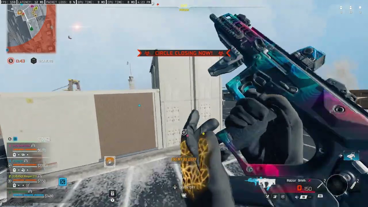 Casual WZ BO7 - Resurge random games