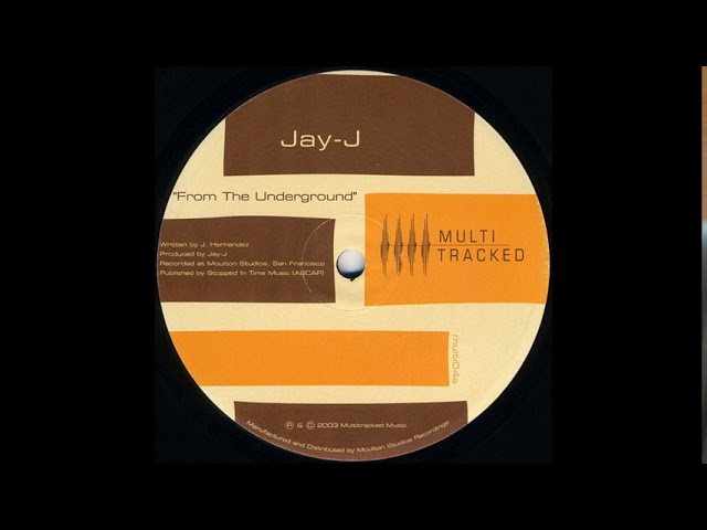Assista a Jay-J - From The Underground no YouTube Assista a Jay-J - From The Underground no YouTube