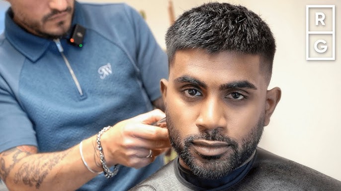  Kiểu Tóc Nam Ngắn Short Crew Cut Fade: Tạo Điểm Nhấn Phong Cách ...
