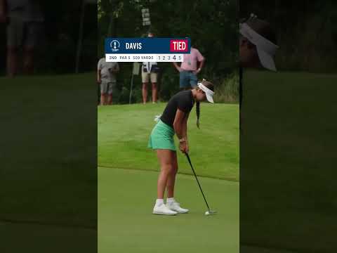 Anna Davis vs. Rachel Heck 🍿 A battle between two American Curtis Cuppers in the Round of 64