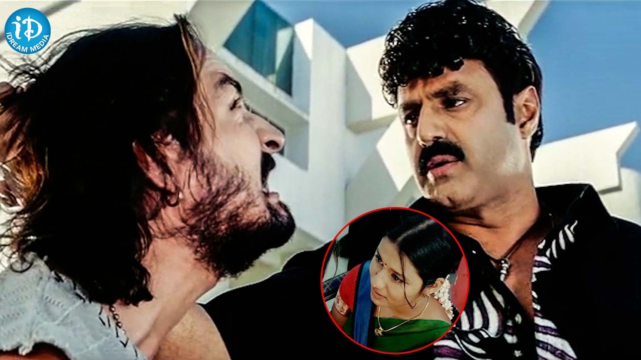 Balakrishna Most Powerfull Fighting Scenes | iDream Celebrities