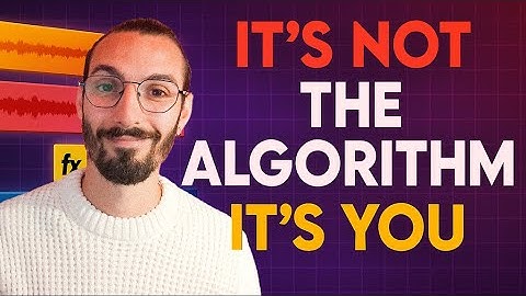 It’s Not the Algorithm  It’s You  And That’s Good News