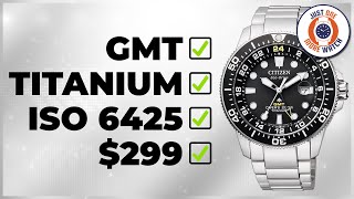 This $299 Dive Watch Ticks A Lot Of Boxes..... But Does It Miss The Most Important One?
