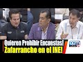 SE PUSO A PESO9 EL KILO, PRIAN QUERÍA PROHIBIR ENCUESTAS Y MORENA SE IMPUSO EN EL INE!