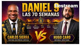 Carlos Sierra vs Hugo Caro, LAS 70 SEMANAS