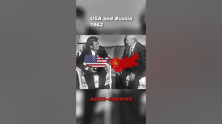 Everybody wants to rule the world now vs then USA and Russia #usa #russia #ussr #shorts #fyp