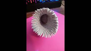 3D ORIGAMI RAINBOW UNICORN PART 2 TUTORIAL
