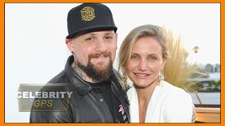 CAMERON DIAZ & BENJI MADDEN are PARENTS - Hollywood TV