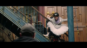 映画『アビゲイル』特別映像：華麗なるワイヤーアクション＜9月13日(金)全国公開＞